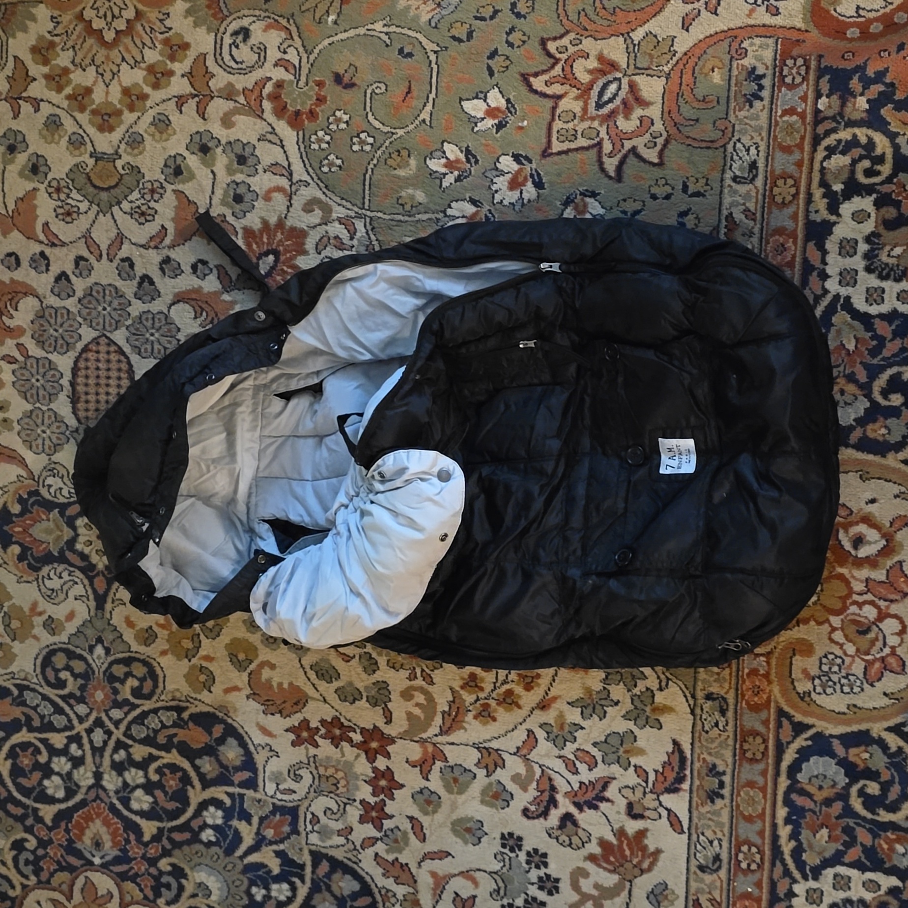 Infant Stroller 'Sleeping Bag'
